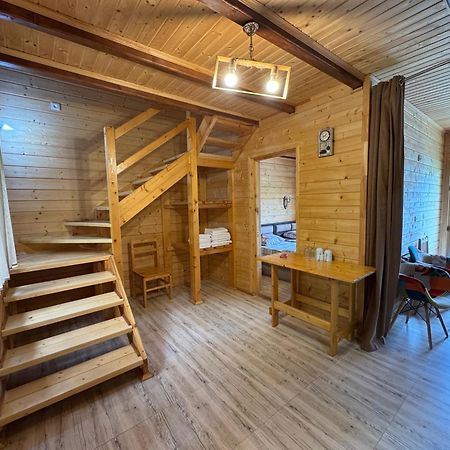 Harsnadzor Eco Resort Halidzor 外观 照片