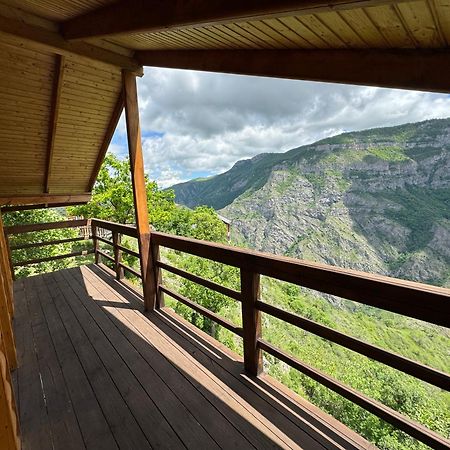 Harsnadzor Eco Resort Halidzor 外观 照片