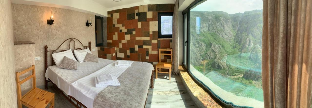 Harsnadzor Eco Resort Halidzor 外观 照片