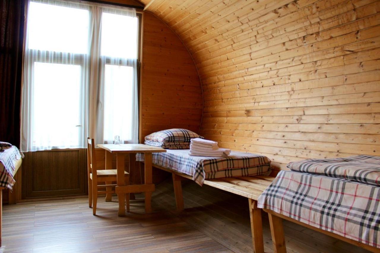 Harsnadzor Eco Resort Halidzor 外观 照片