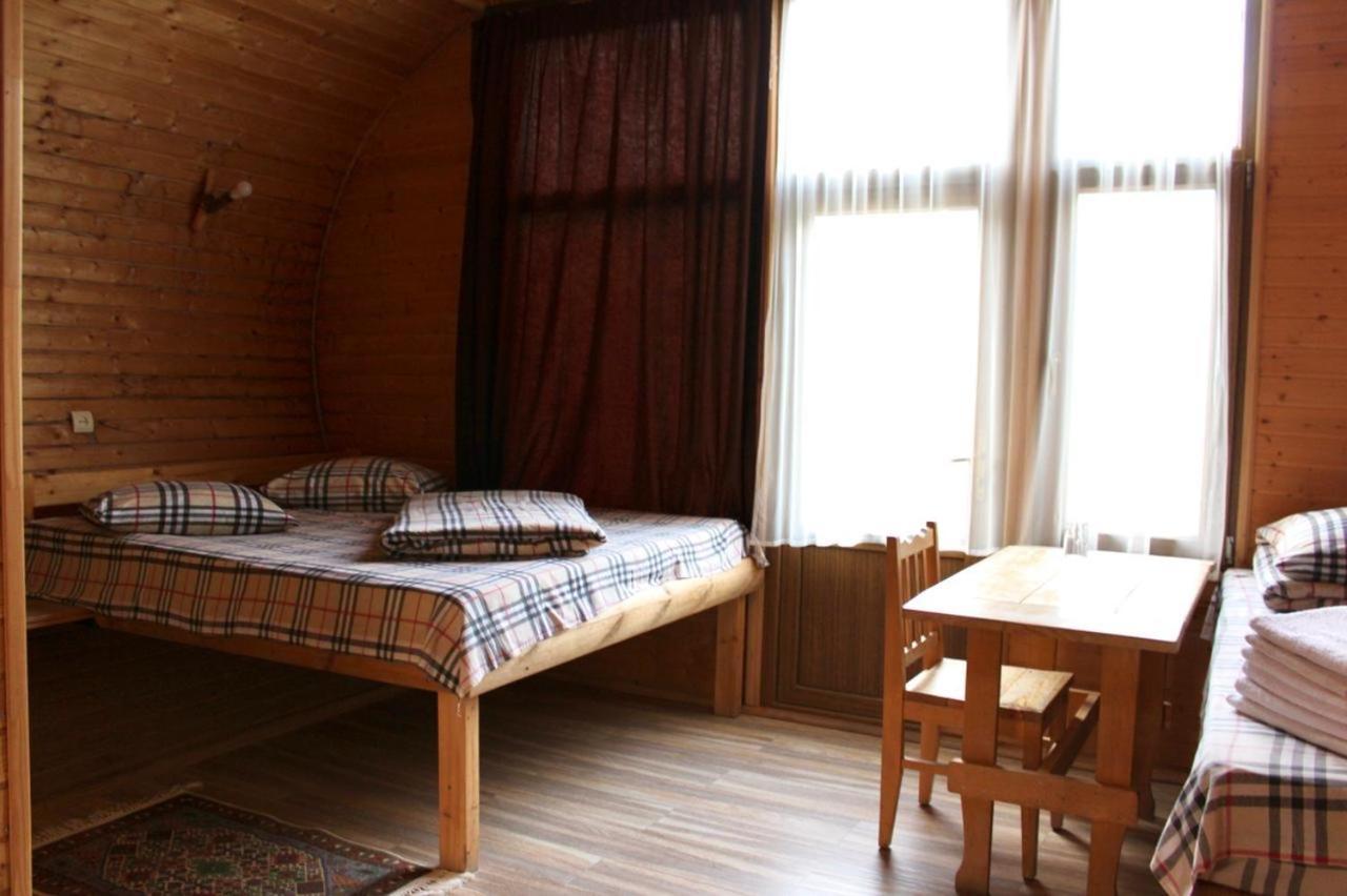 Harsnadzor Eco Resort Halidzor 外观 照片