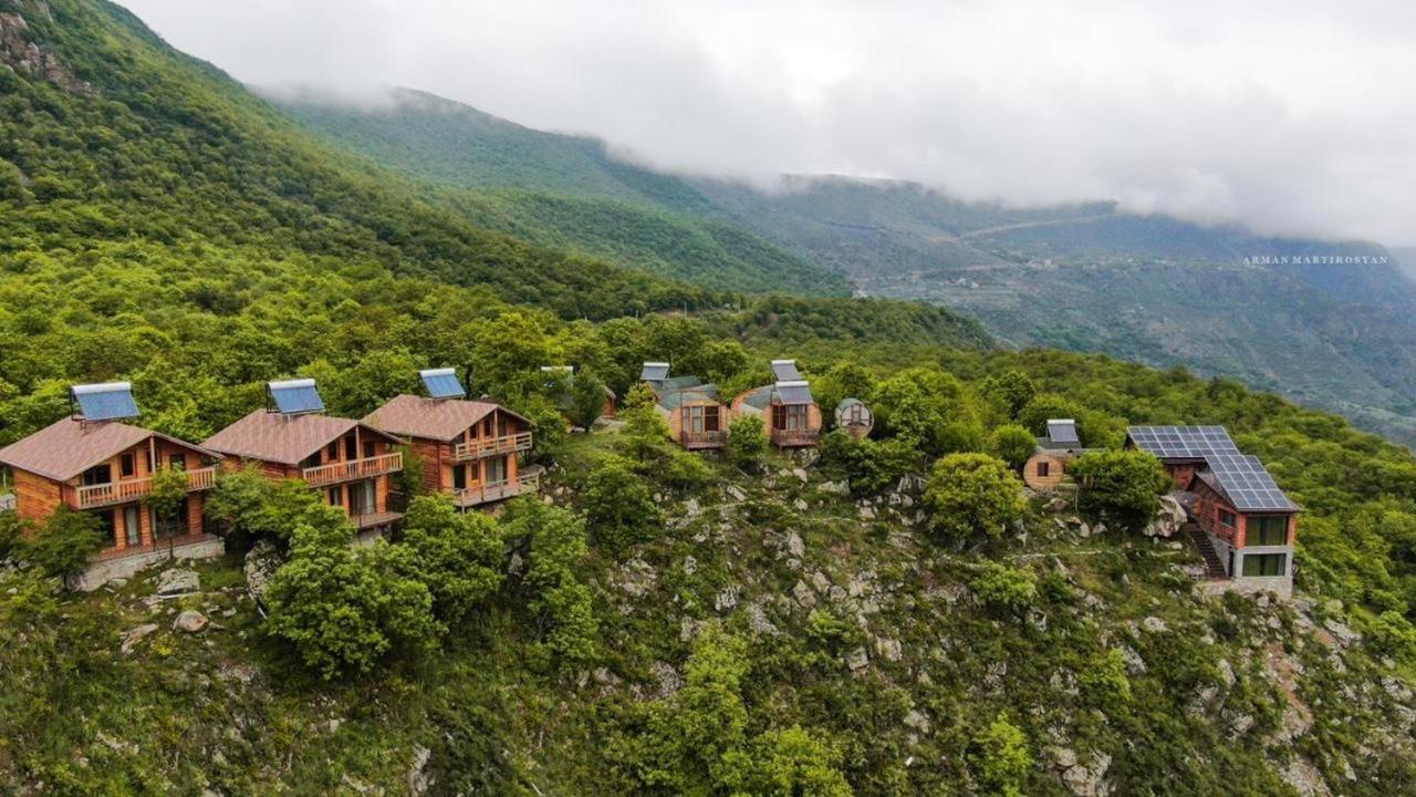 Harsnadzor Eco Resort Halidzor 外观 照片