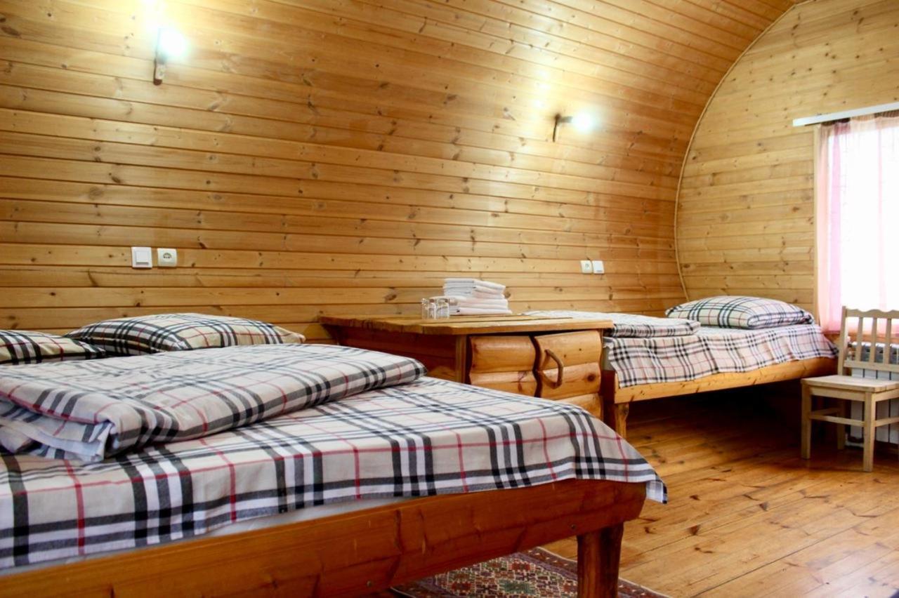 Harsnadzor Eco Resort Halidzor 外观 照片
