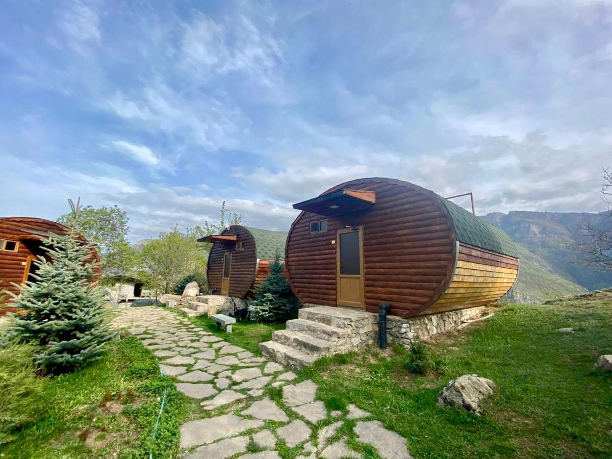 Harsnadzor Eco Resort Halidzor 外观 照片