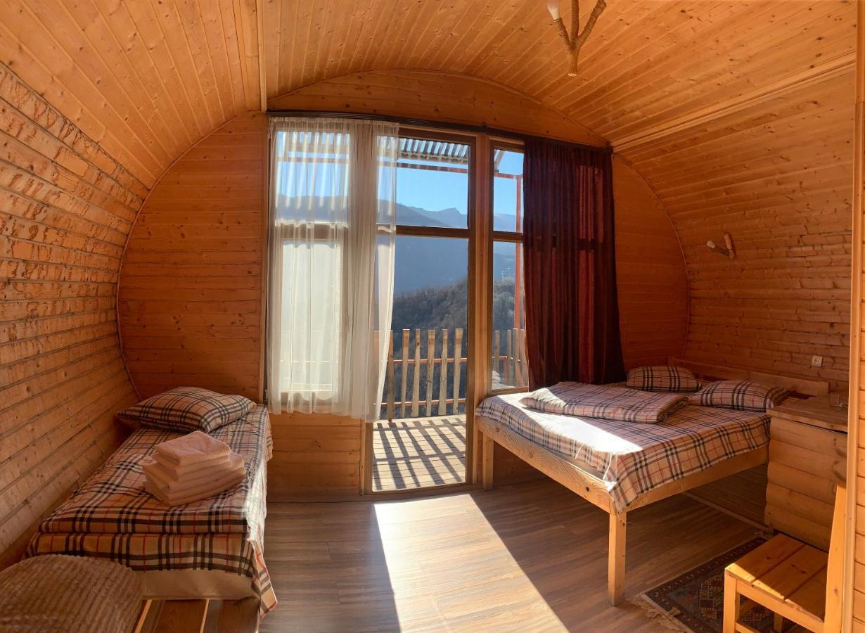 Harsnadzor Eco Resort Halidzor 外观 照片