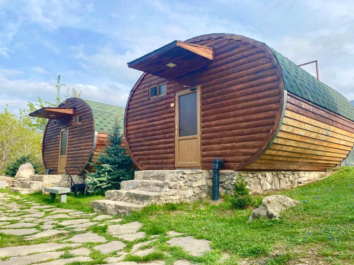 Harsnadzor Eco Resort Halidzor 外观 照片