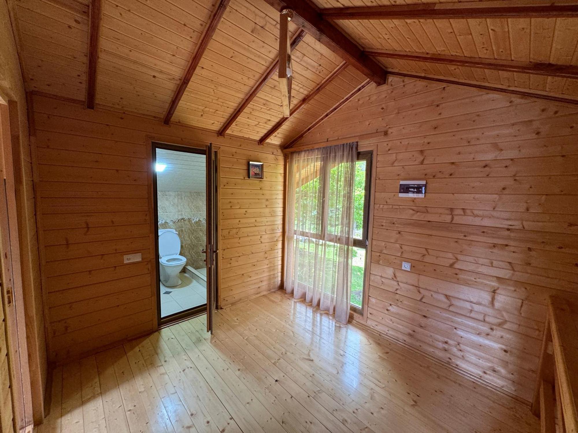 Harsnadzor Eco Resort Halidzor 外观 照片