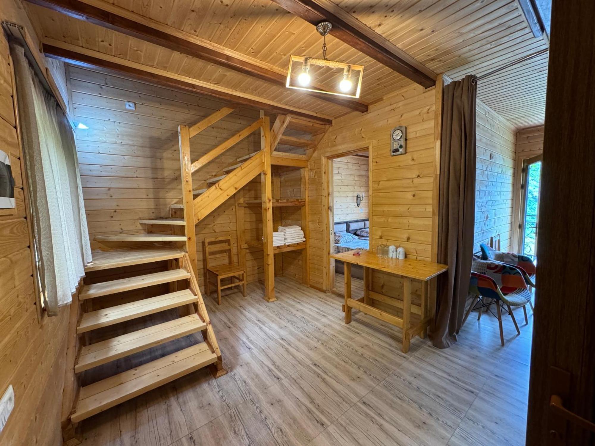 Harsnadzor Eco Resort Halidzor 外观 照片