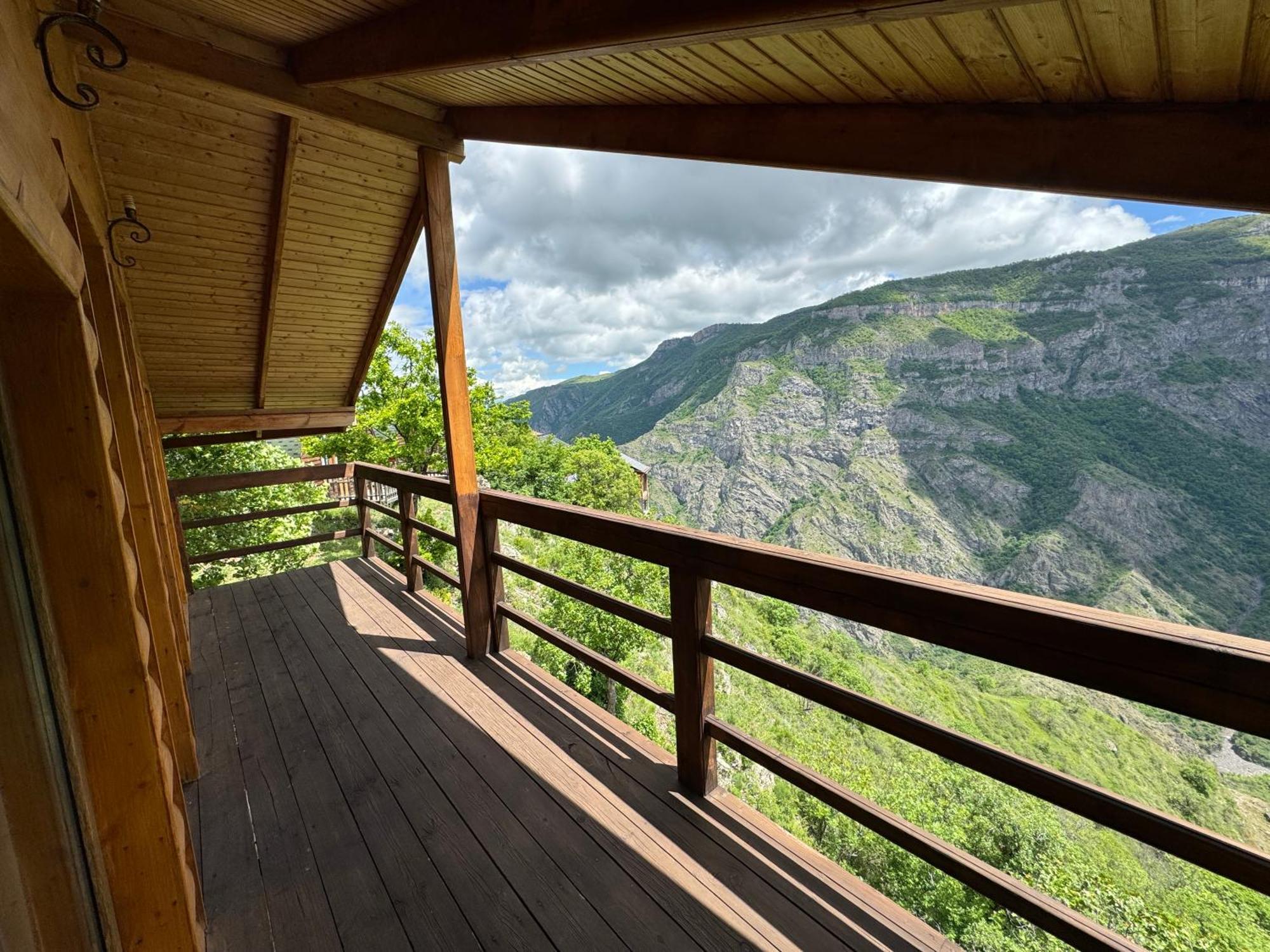 Harsnadzor Eco Resort Halidzor 外观 照片