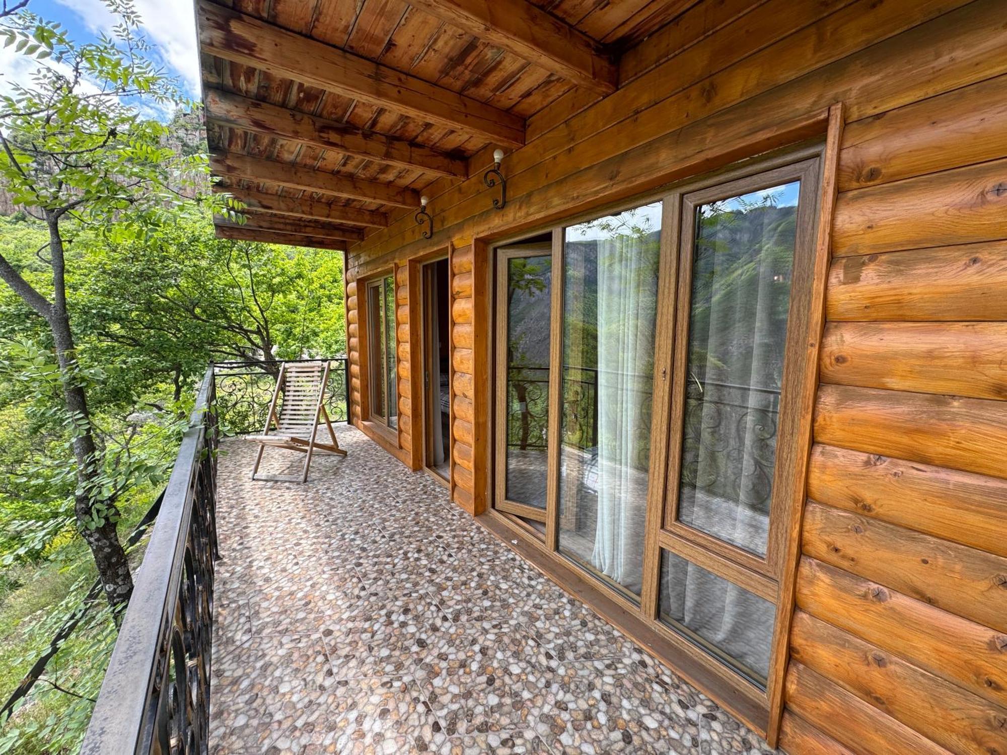 Harsnadzor Eco Resort Halidzor 外观 照片