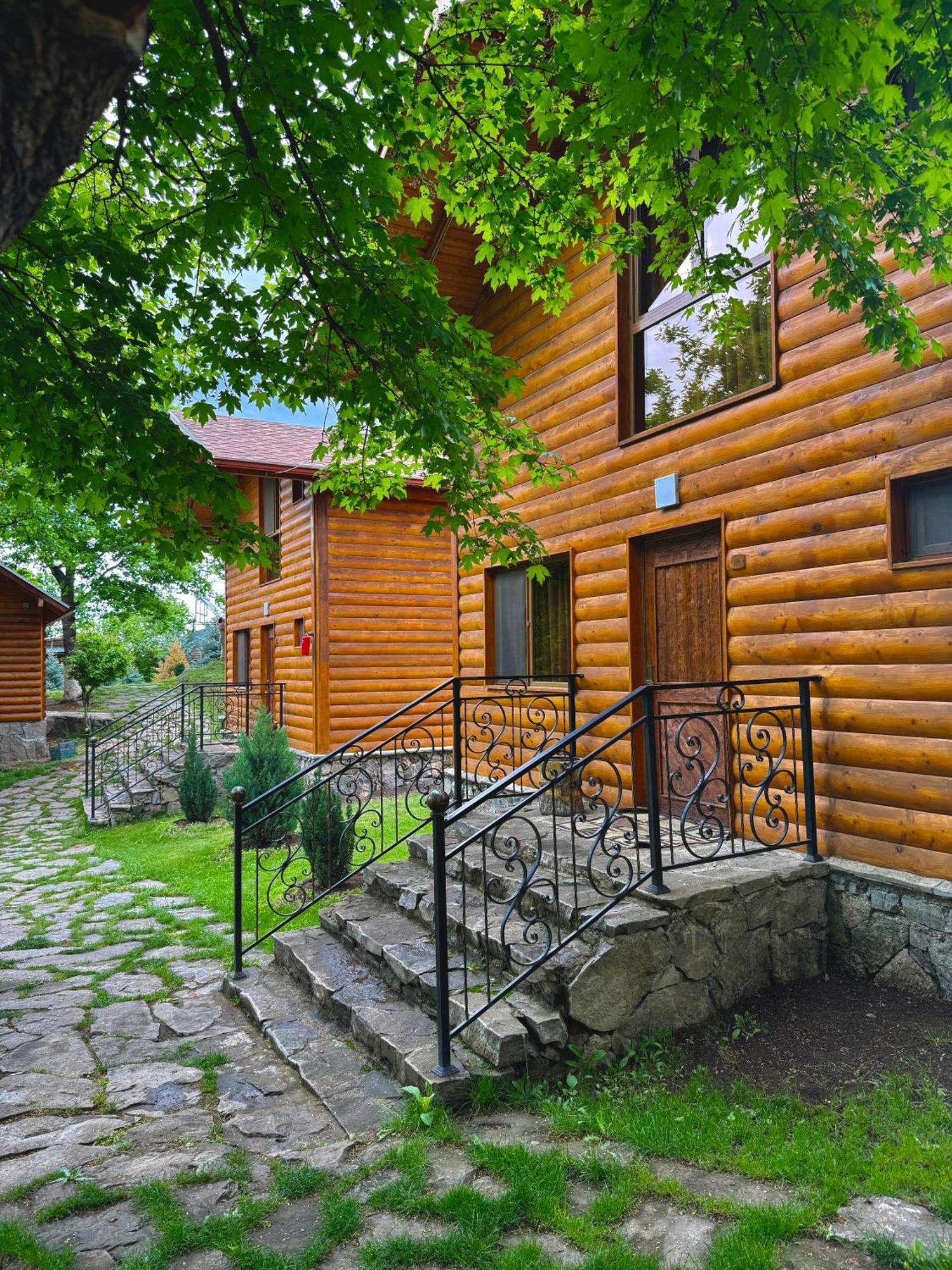 Harsnadzor Eco Resort Halidzor 外观 照片