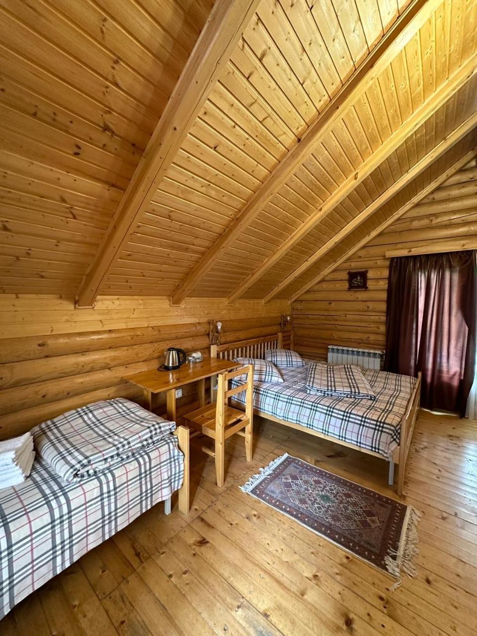 Harsnadzor Eco Resort Halidzor 外观 照片