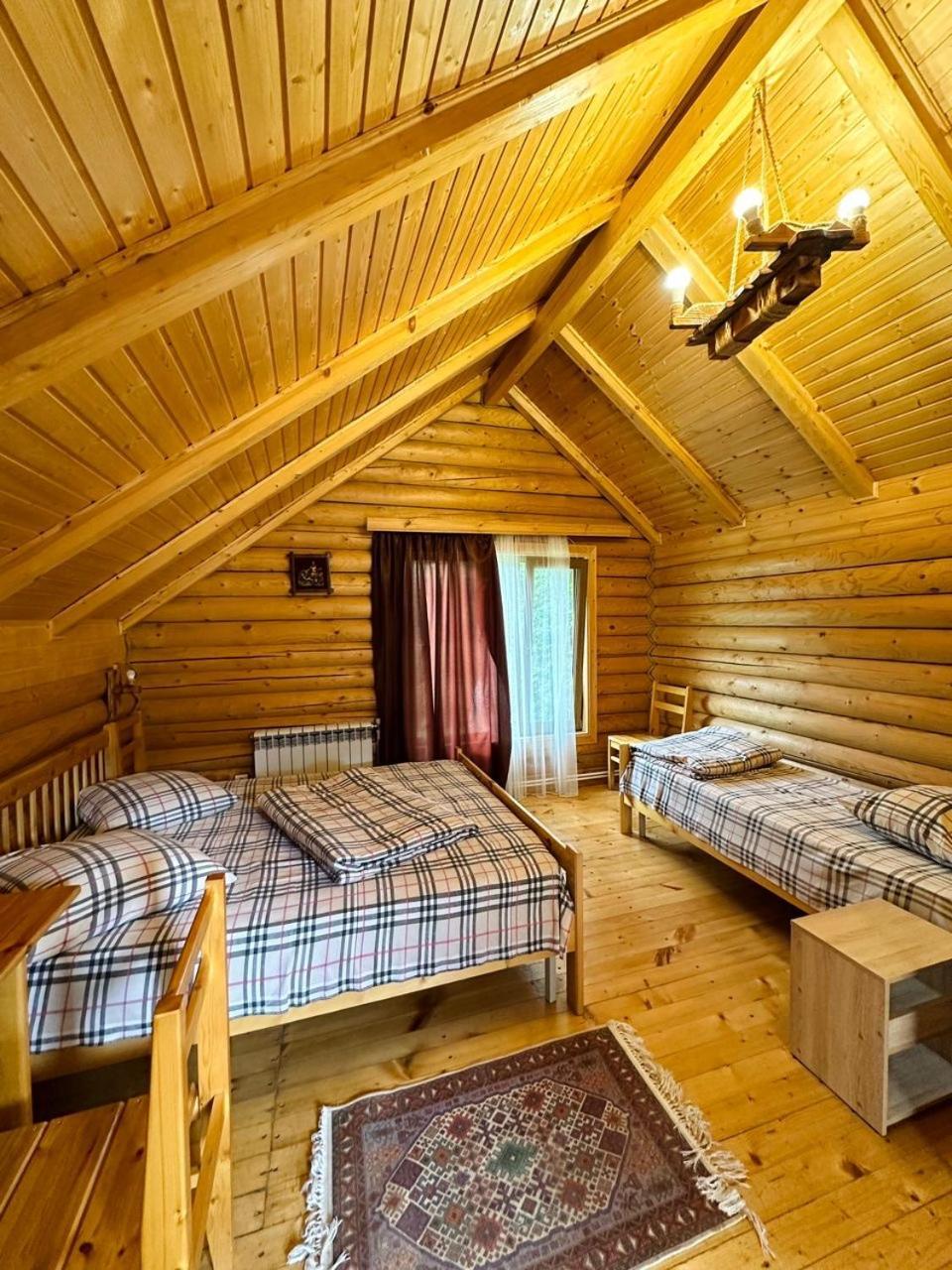 Harsnadzor Eco Resort Halidzor 外观 照片