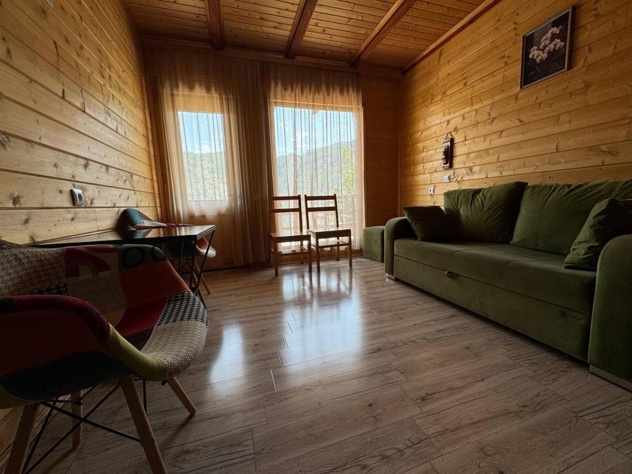Harsnadzor Eco Resort Halidzor 外观 照片