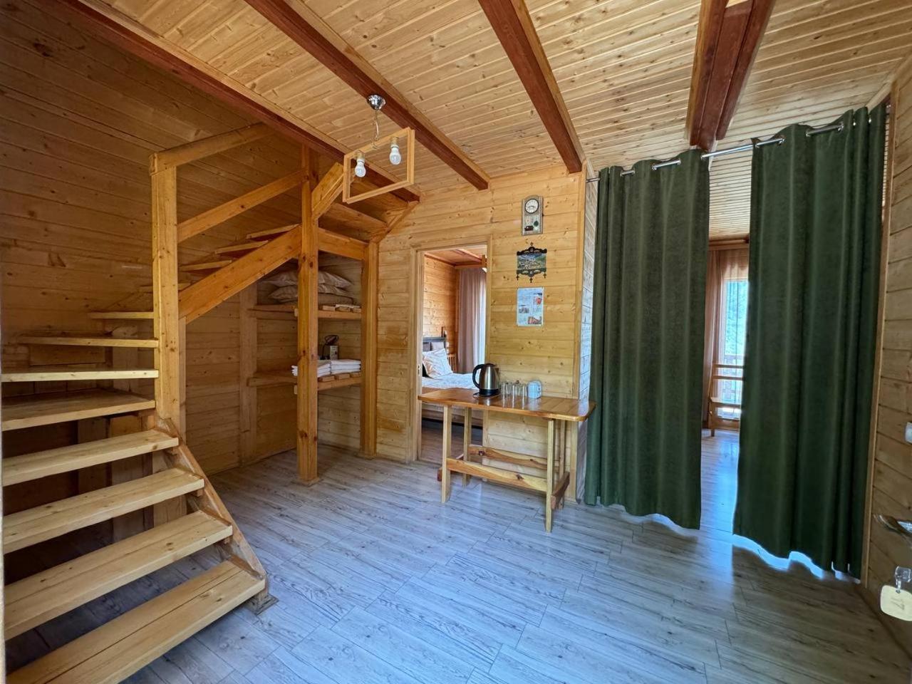 Harsnadzor Eco Resort Halidzor 外观 照片