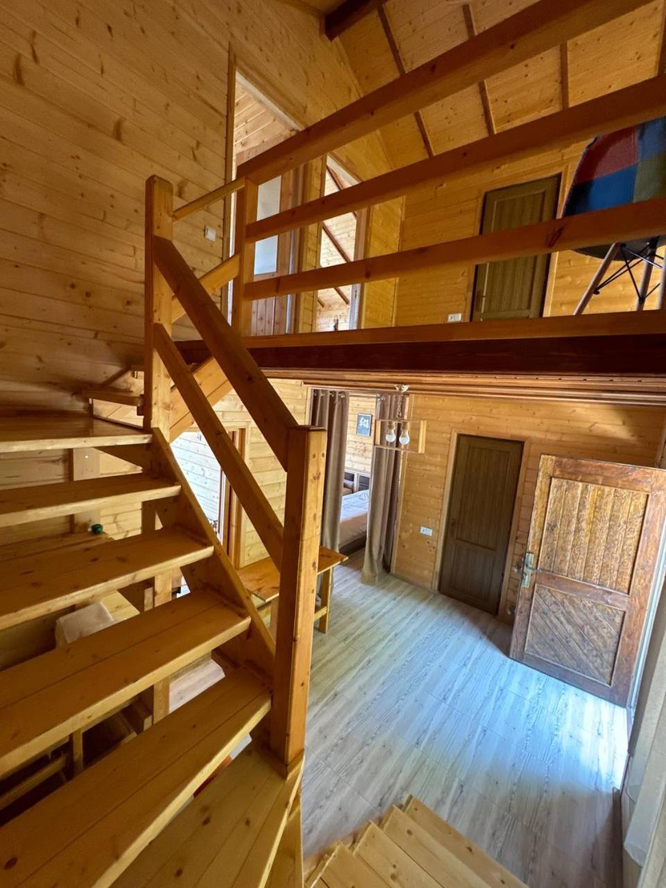 Harsnadzor Eco Resort Halidzor 外观 照片