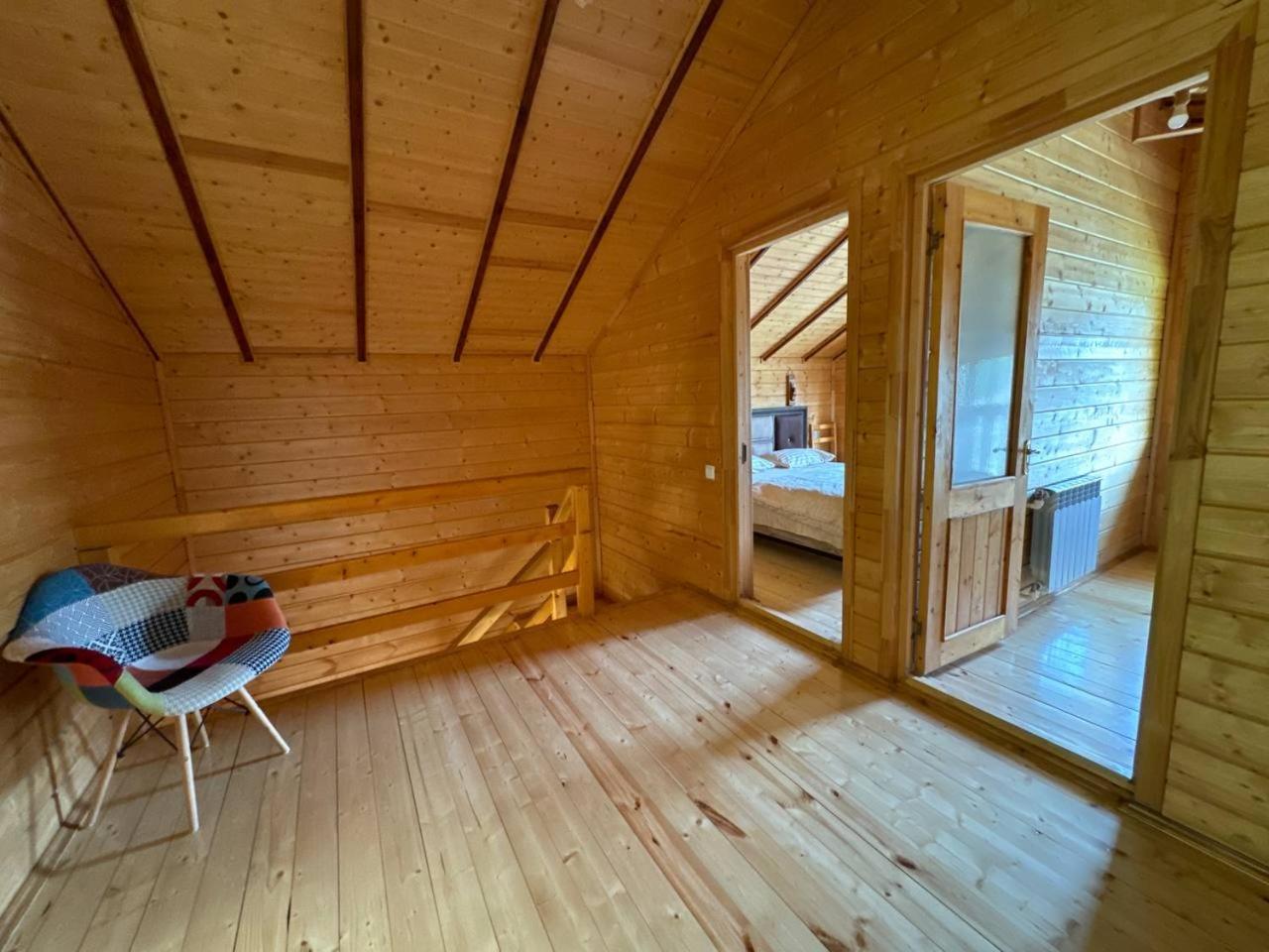 Harsnadzor Eco Resort Halidzor 外观 照片