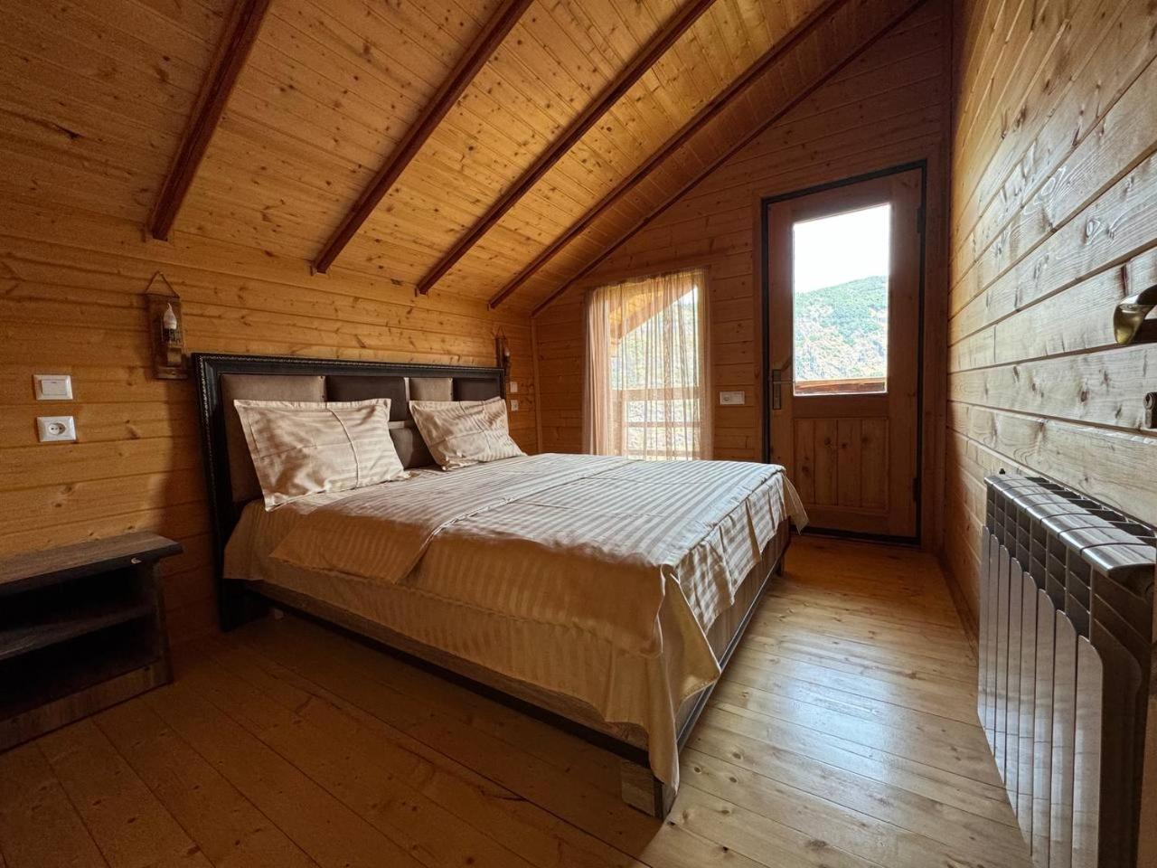 Harsnadzor Eco Resort Halidzor 外观 照片