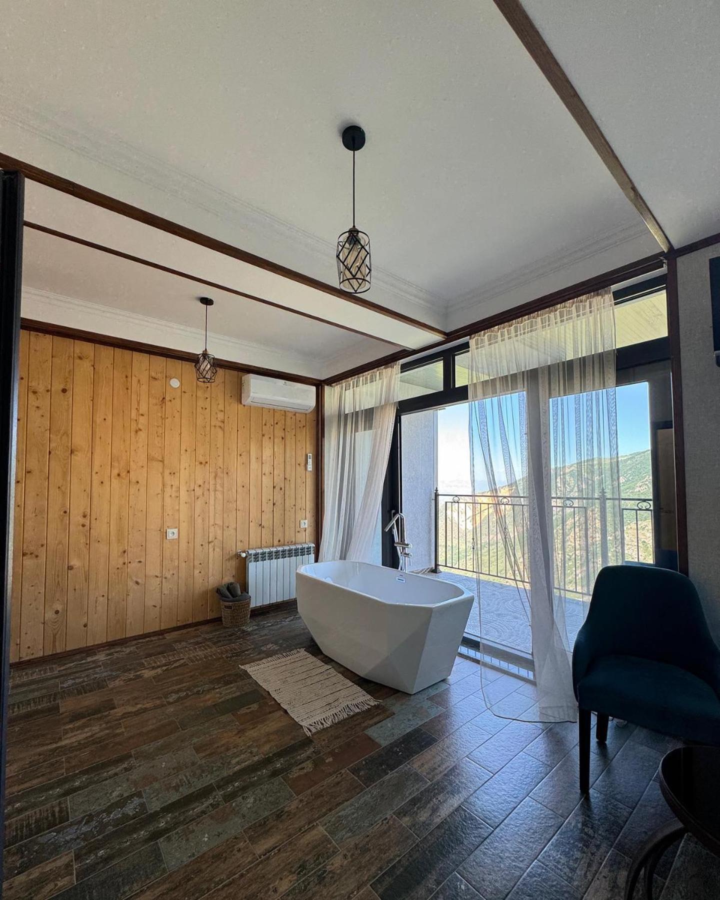 Harsnadzor Eco Resort Halidzor 外观 照片