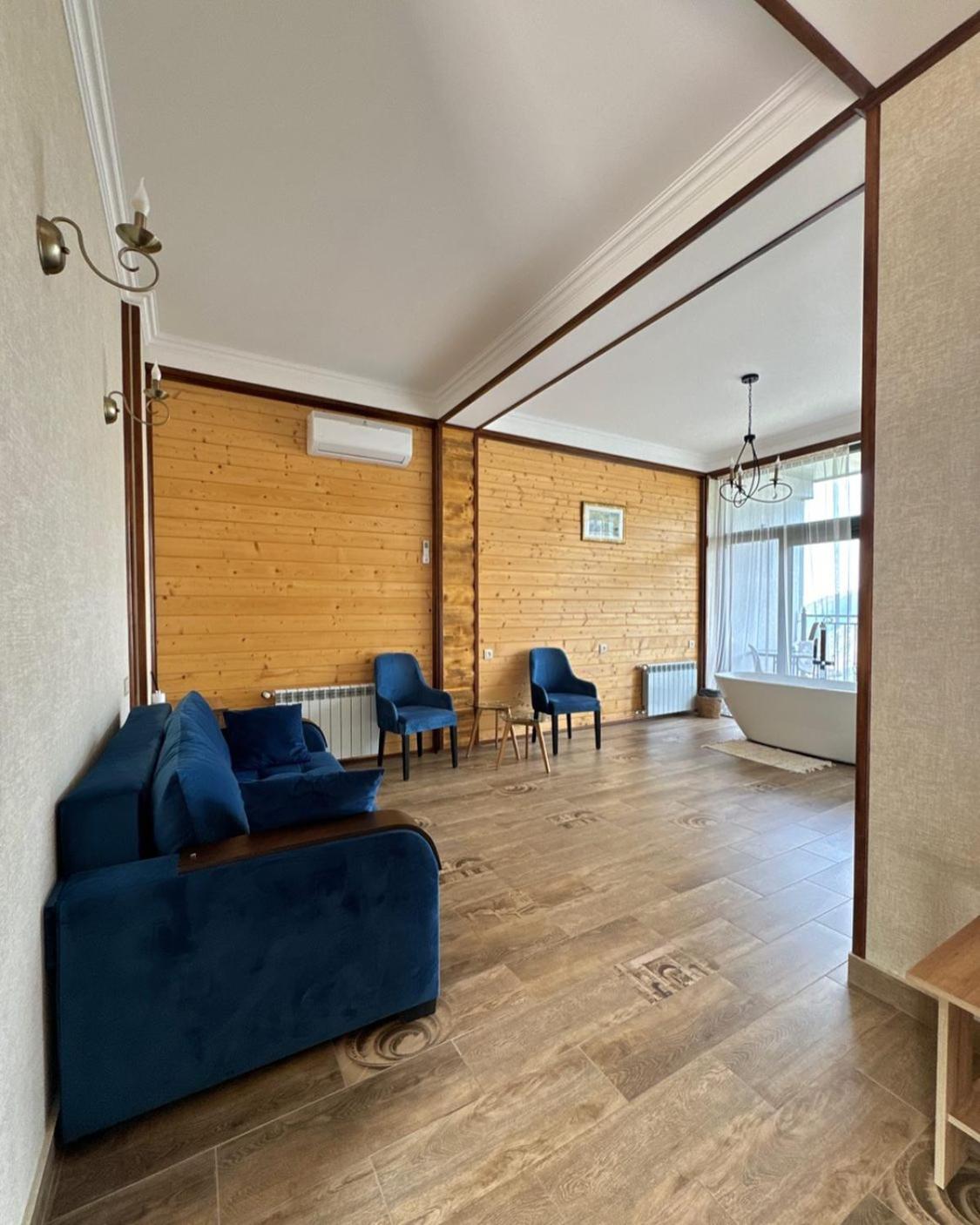 Harsnadzor Eco Resort Halidzor 外观 照片