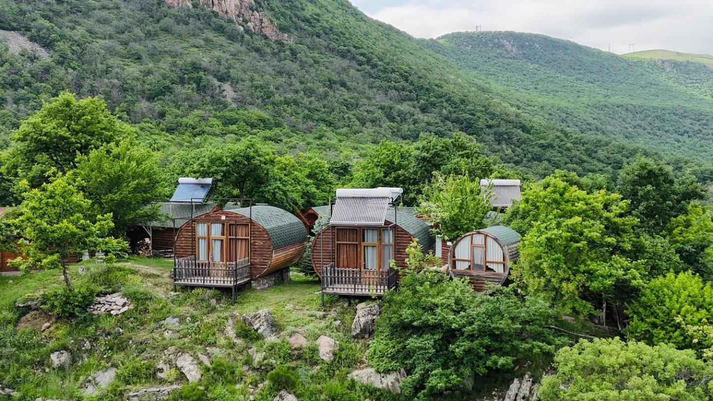 Harsnadzor Eco Resort Halidzor 外观 照片