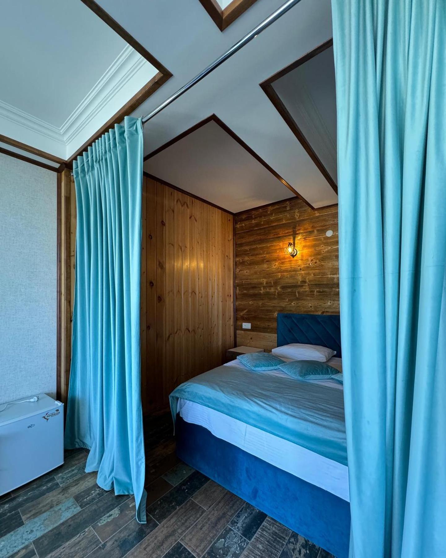 Harsnadzor Eco Resort Halidzor 外观 照片