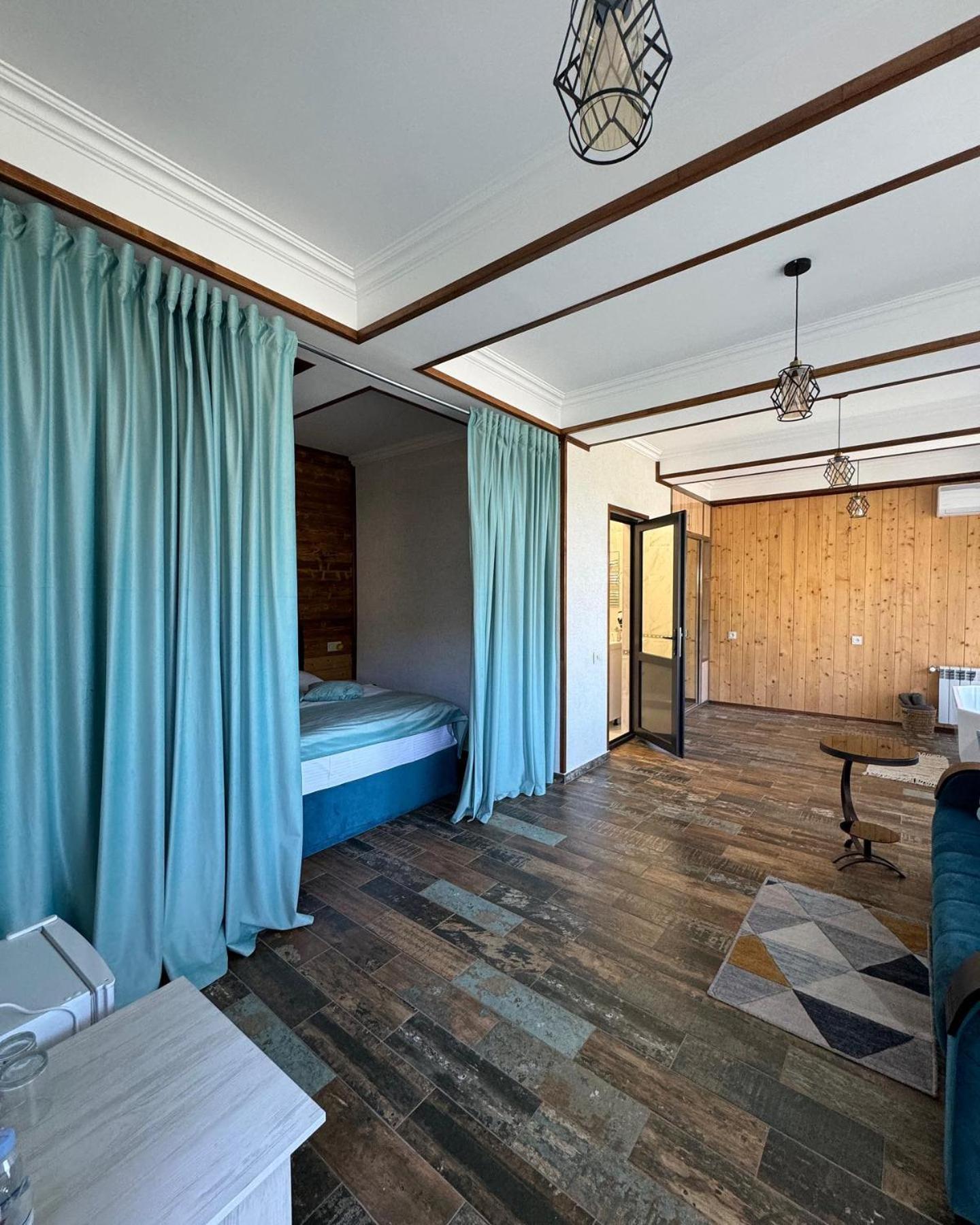 Harsnadzor Eco Resort Halidzor 外观 照片