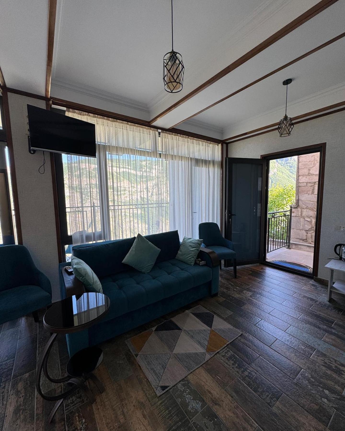 Harsnadzor Eco Resort Halidzor 外观 照片