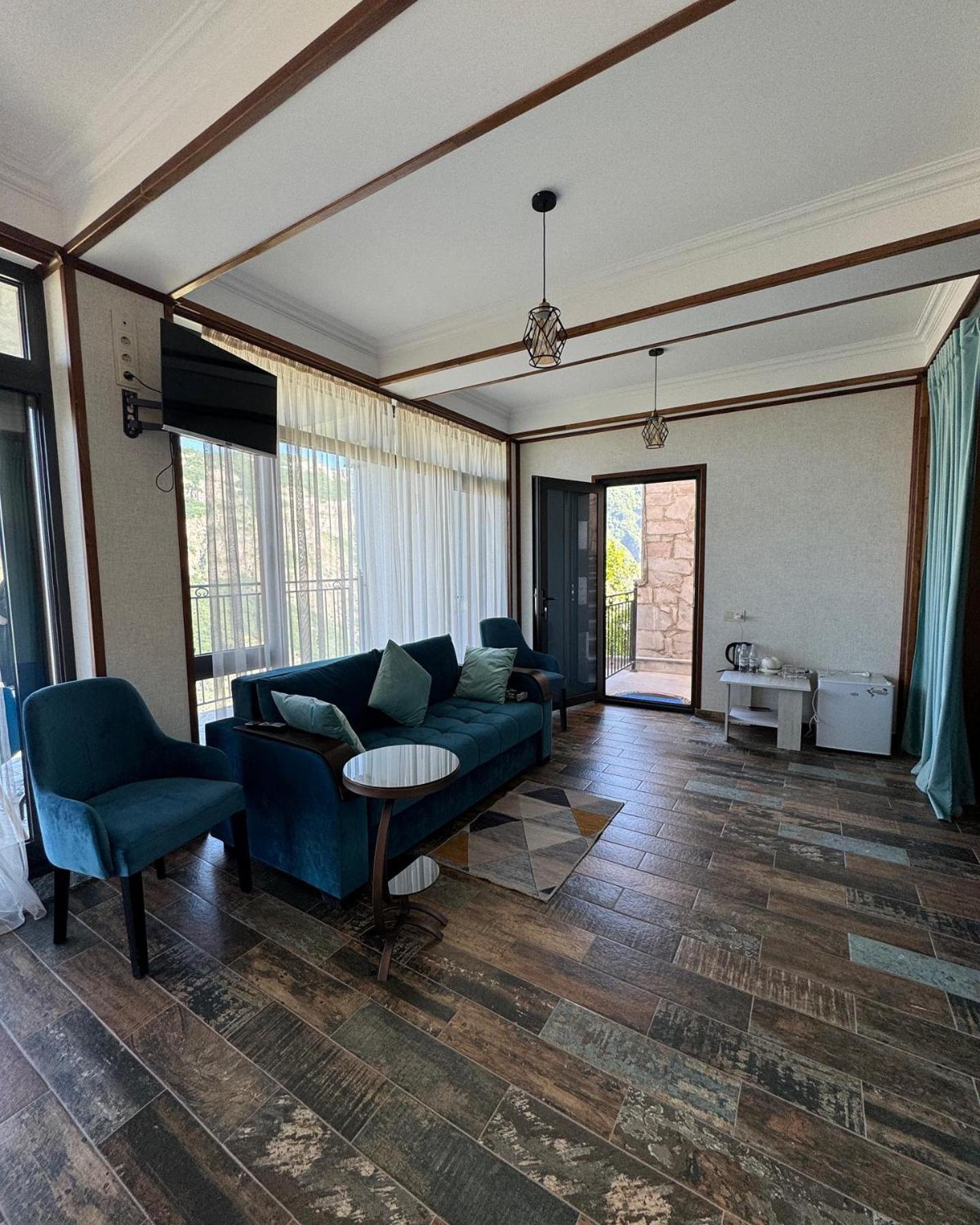 Harsnadzor Eco Resort Halidzor 外观 照片