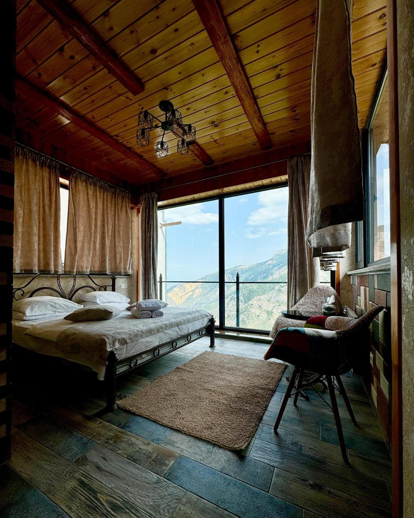 Harsnadzor Eco Resort Halidzor 外观 照片