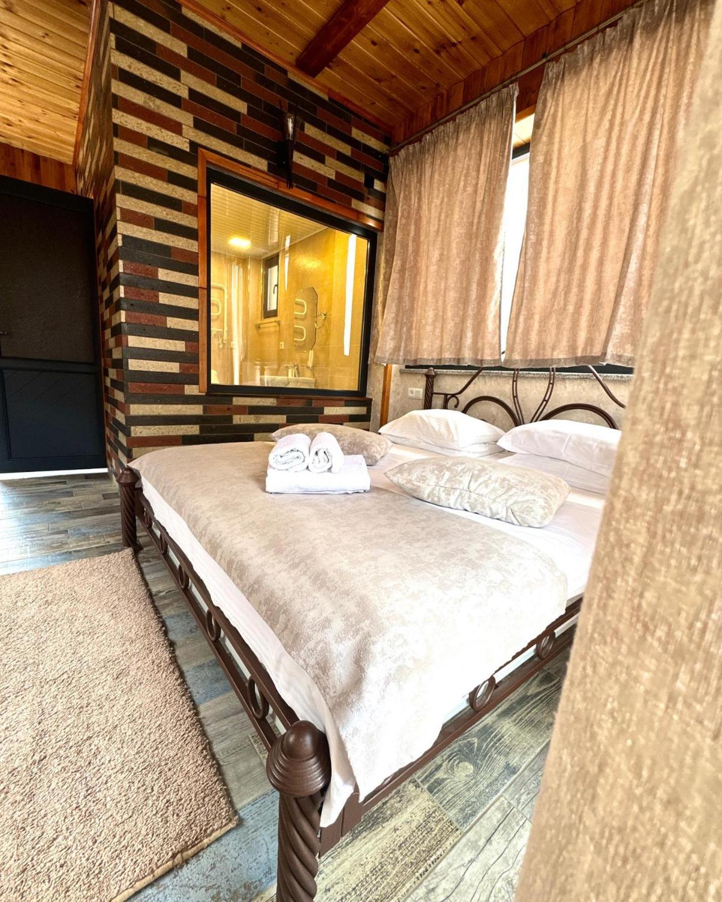 Harsnadzor Eco Resort Halidzor 外观 照片