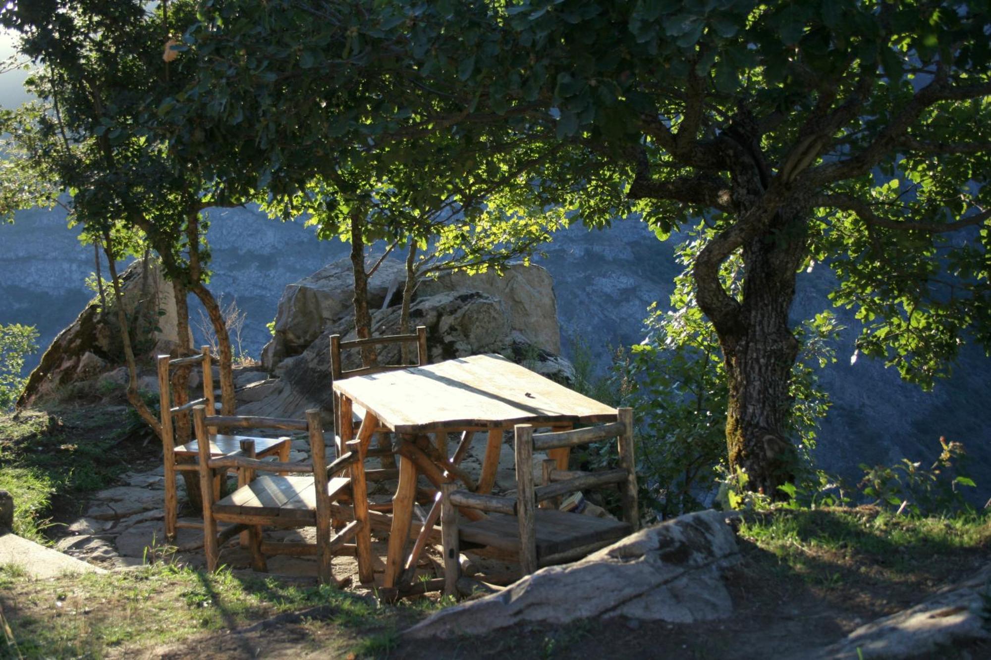 Harsnadzor Eco Resort Halidzor 外观 照片