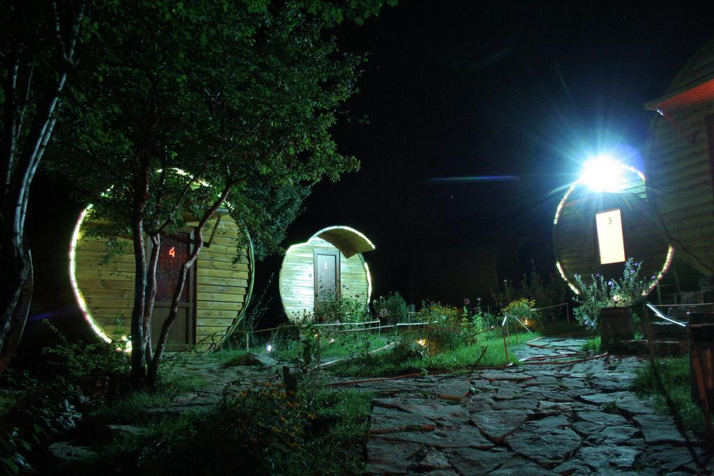 Harsnadzor Eco Resort Halidzor 外观 照片