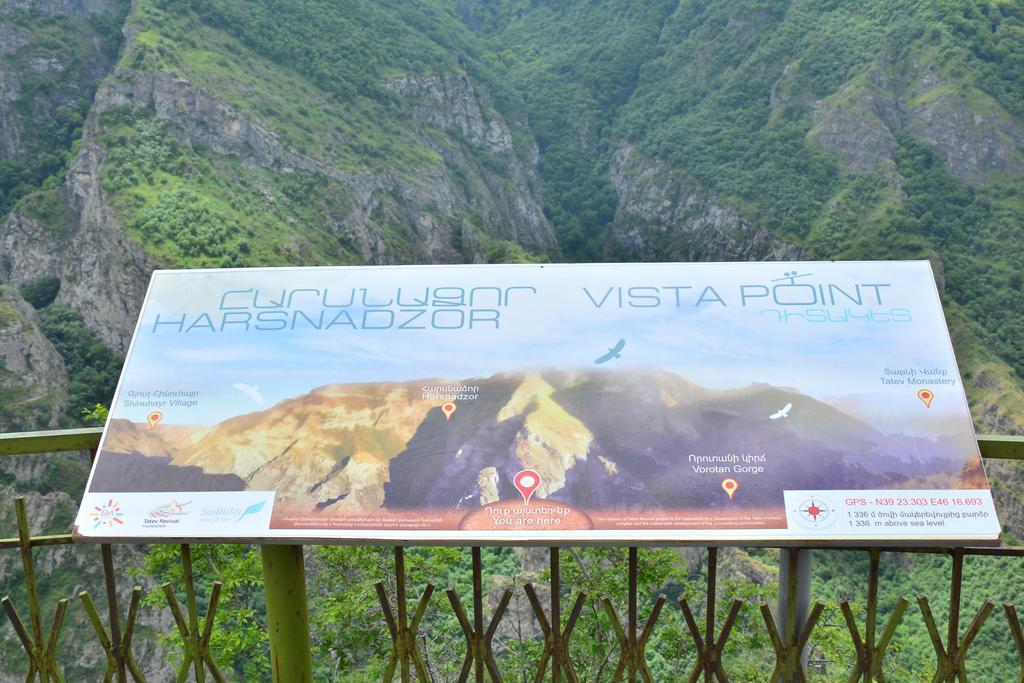 Harsnadzor Eco Resort Halidzor 外观 照片