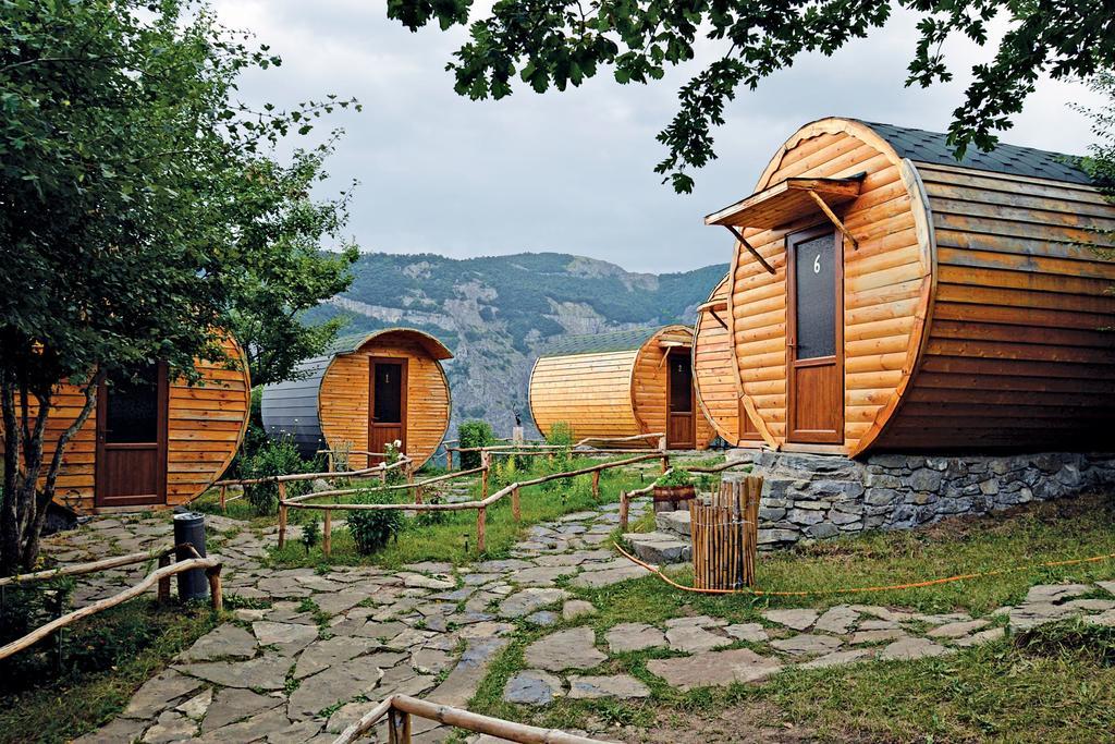 Harsnadzor Eco Resort Halidzor 外观 照片