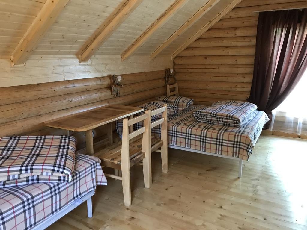 Harsnadzor Eco Resort Halidzor 外观 照片