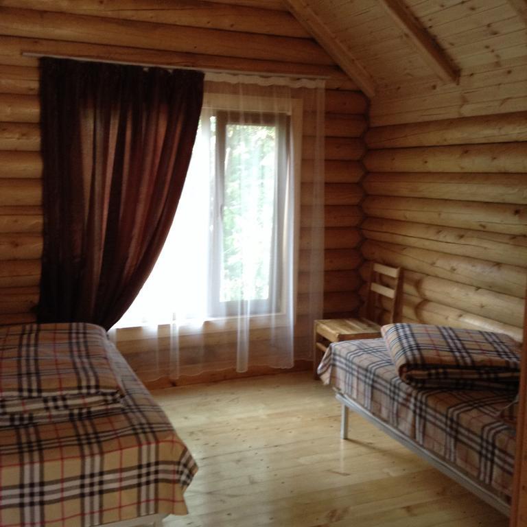 Harsnadzor Eco Resort Halidzor 外观 照片