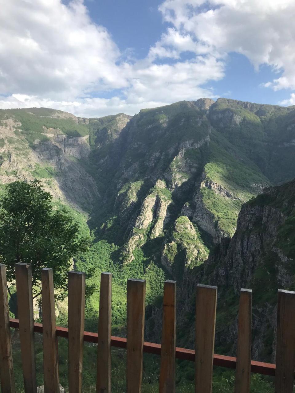 Harsnadzor Eco Resort Halidzor 外观 照片
