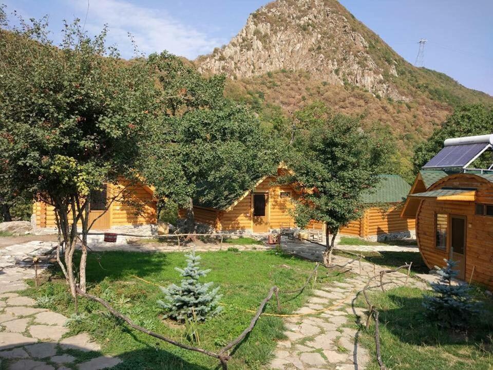 Harsnadzor Eco Resort Halidzor 外观 照片