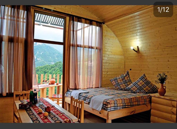 Harsnadzor Eco Resort Halidzor 外观 照片