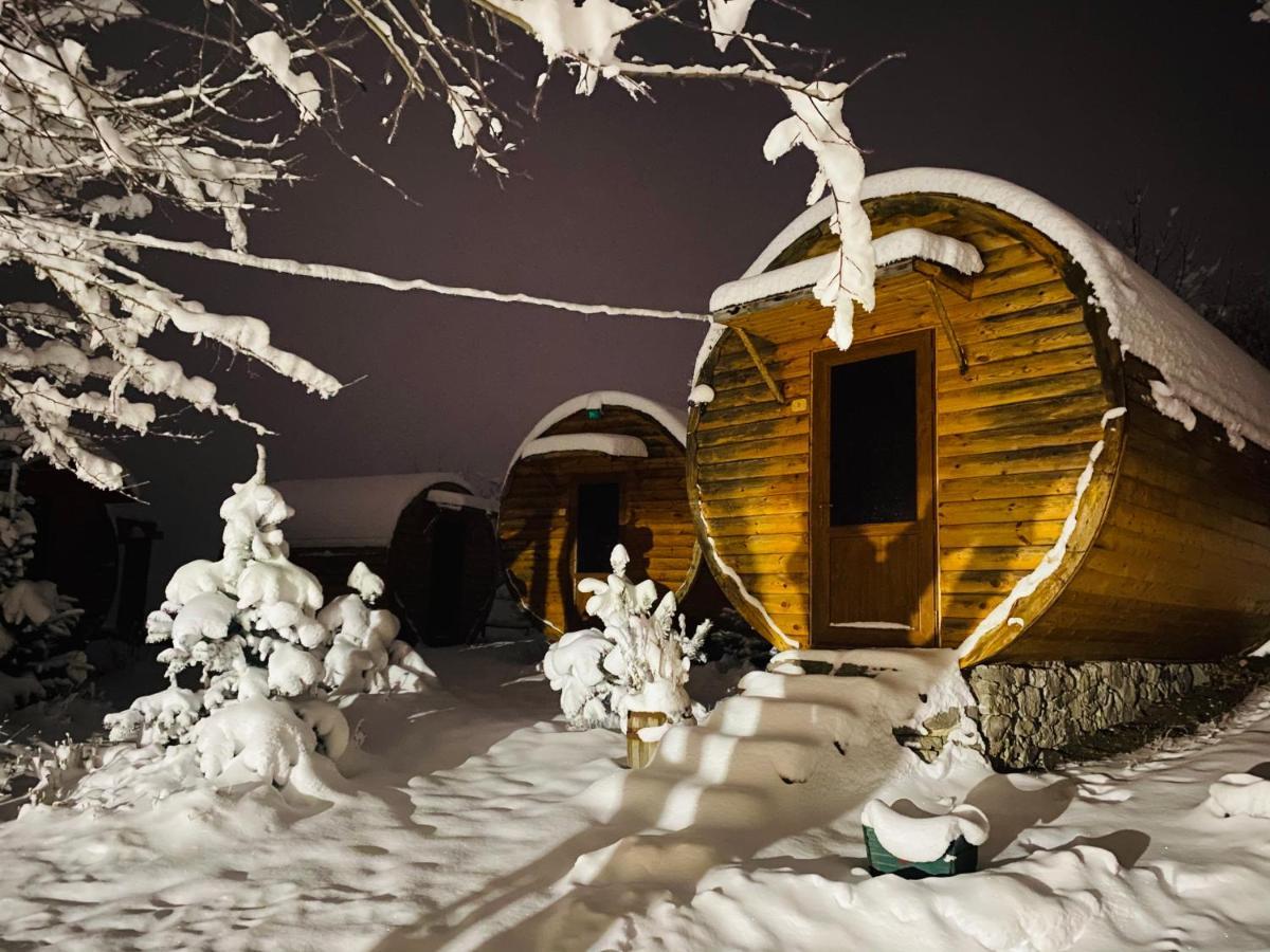 Harsnadzor Eco Resort Halidzor 外观 照片