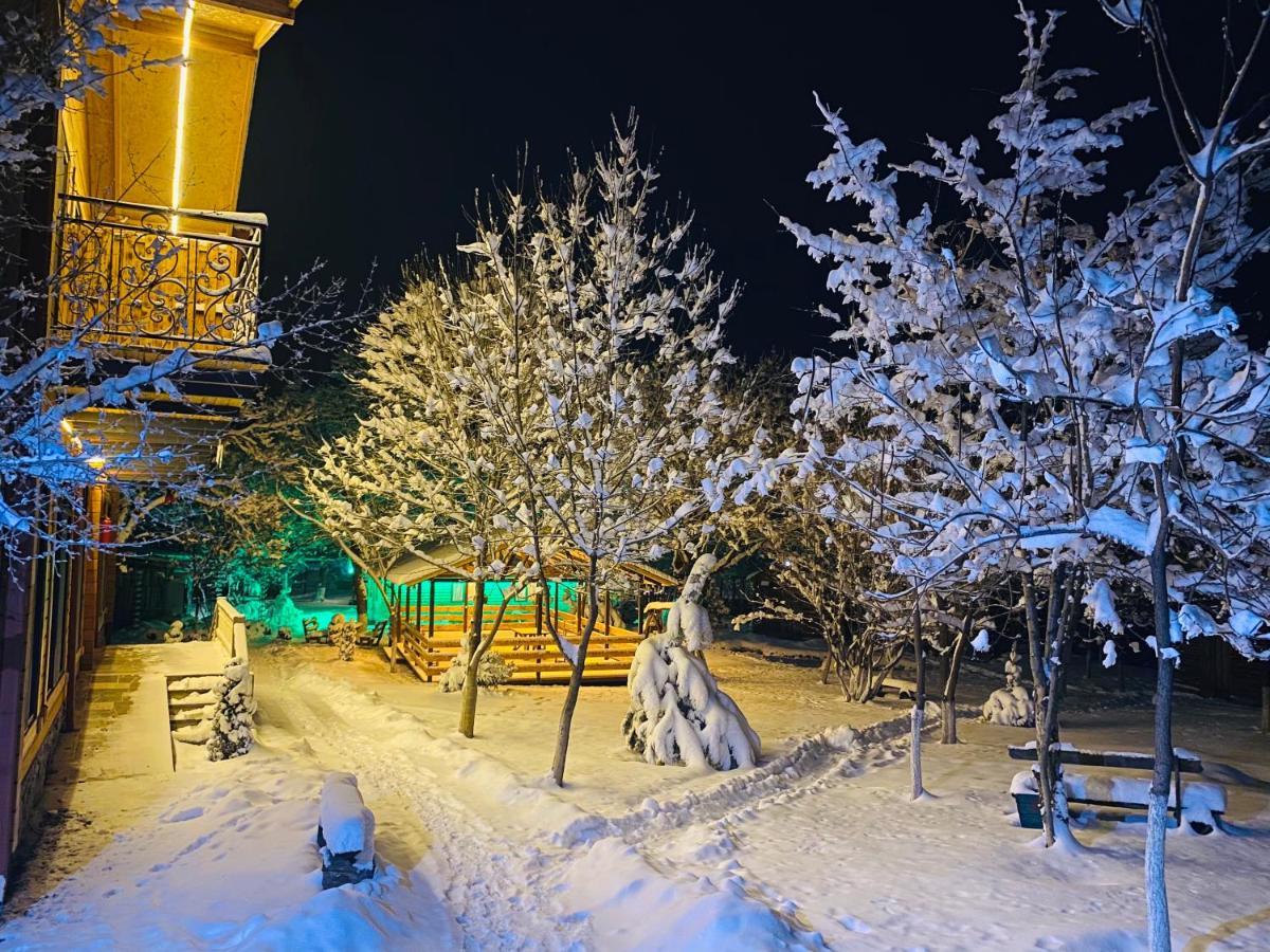 Harsnadzor Eco Resort Halidzor 外观 照片